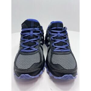 Saucony Grid Excursion TR11 Women's Black Running Shoes S10392 Athletic Size 9.5